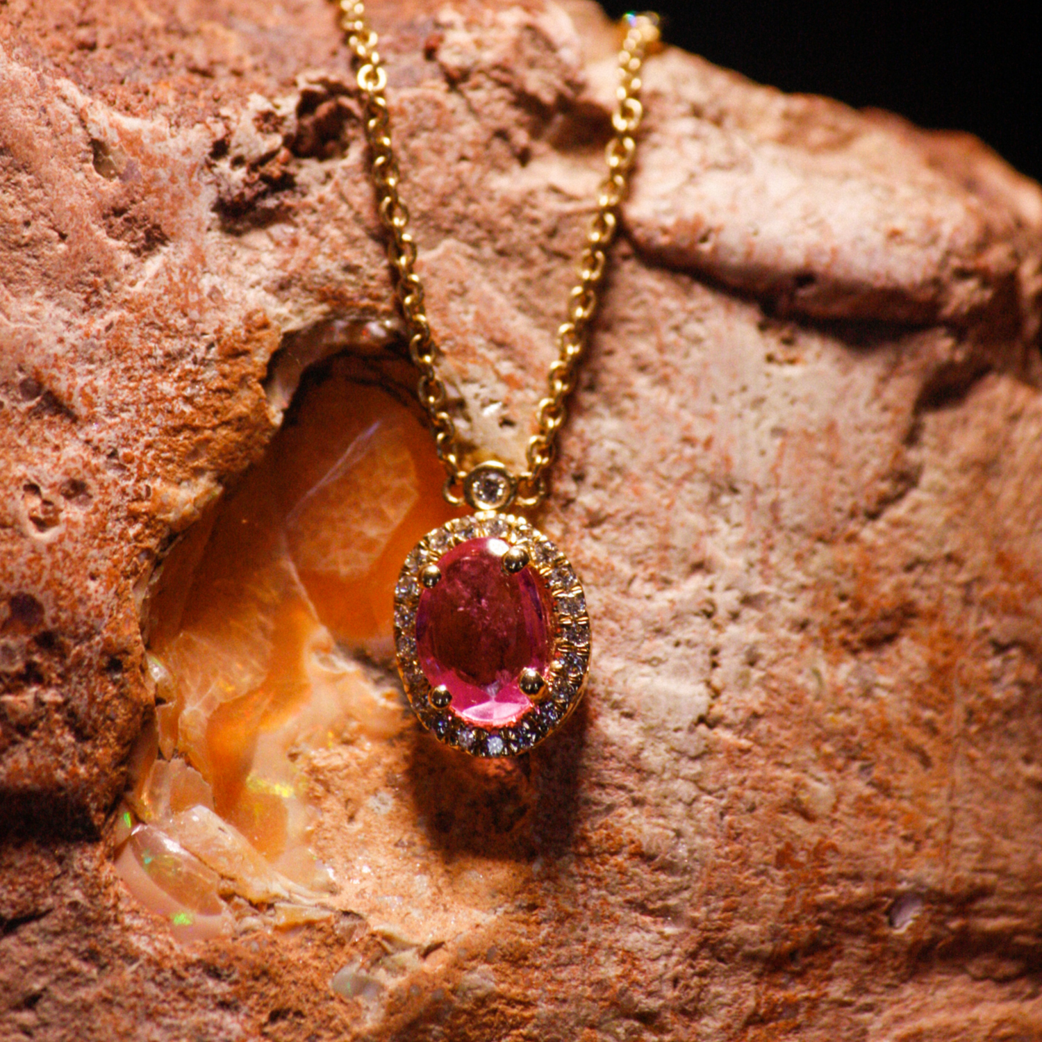 Necklaces