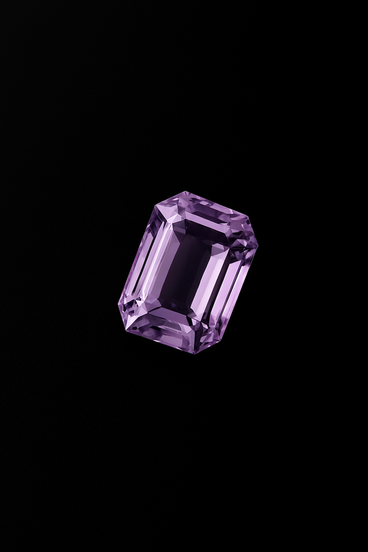 Square Amethyst